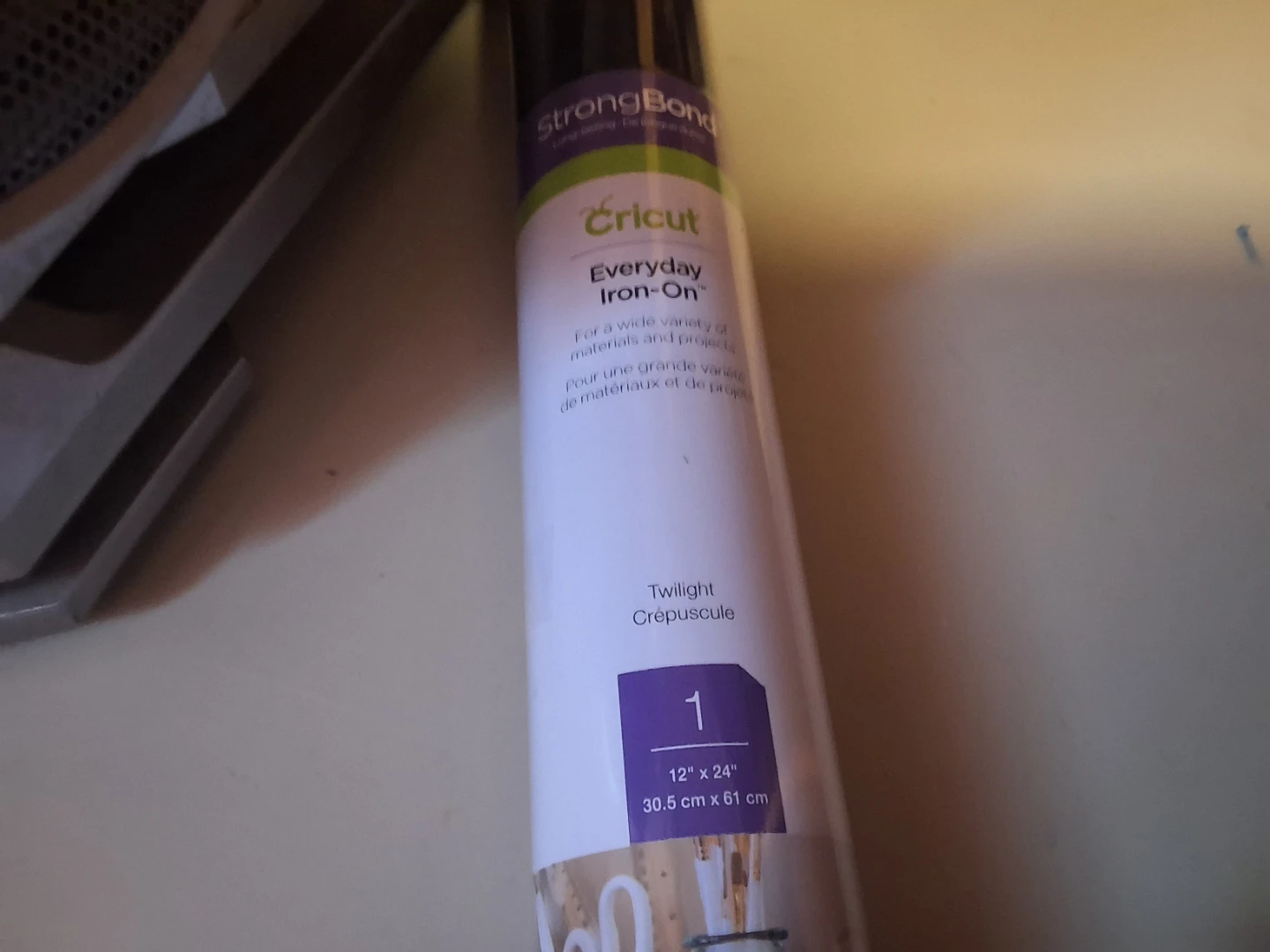 Cricut Smart Iron-On Vinyl Bundle - photo 2