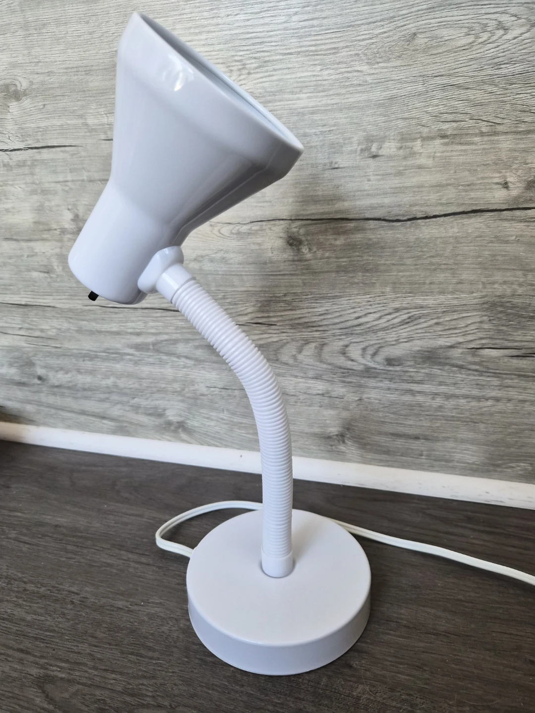 Flexible Desk Lamp - White - photo 4