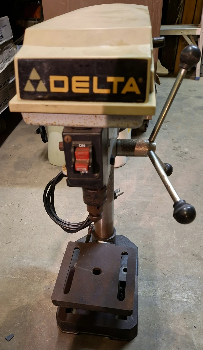 Delta Drill Press