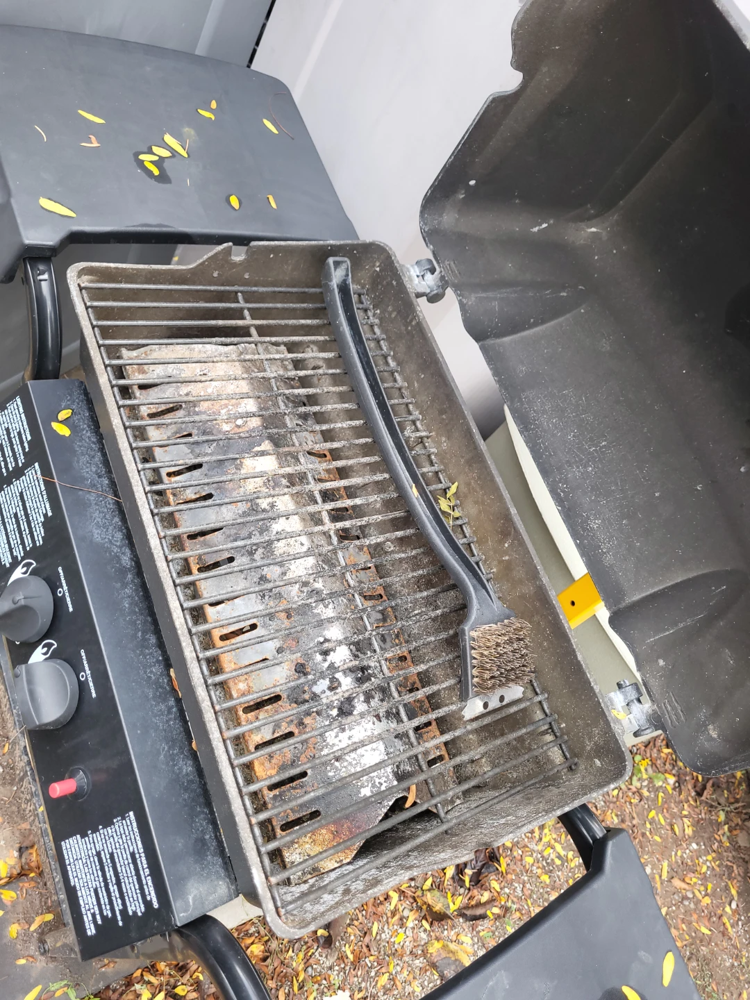 Broil-King Portable Propane BBQ - photo 2