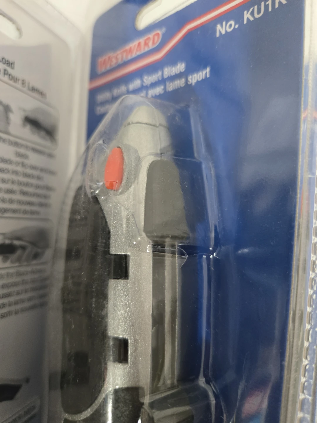 Westward Utility Knife with Sport Blade - photo 3