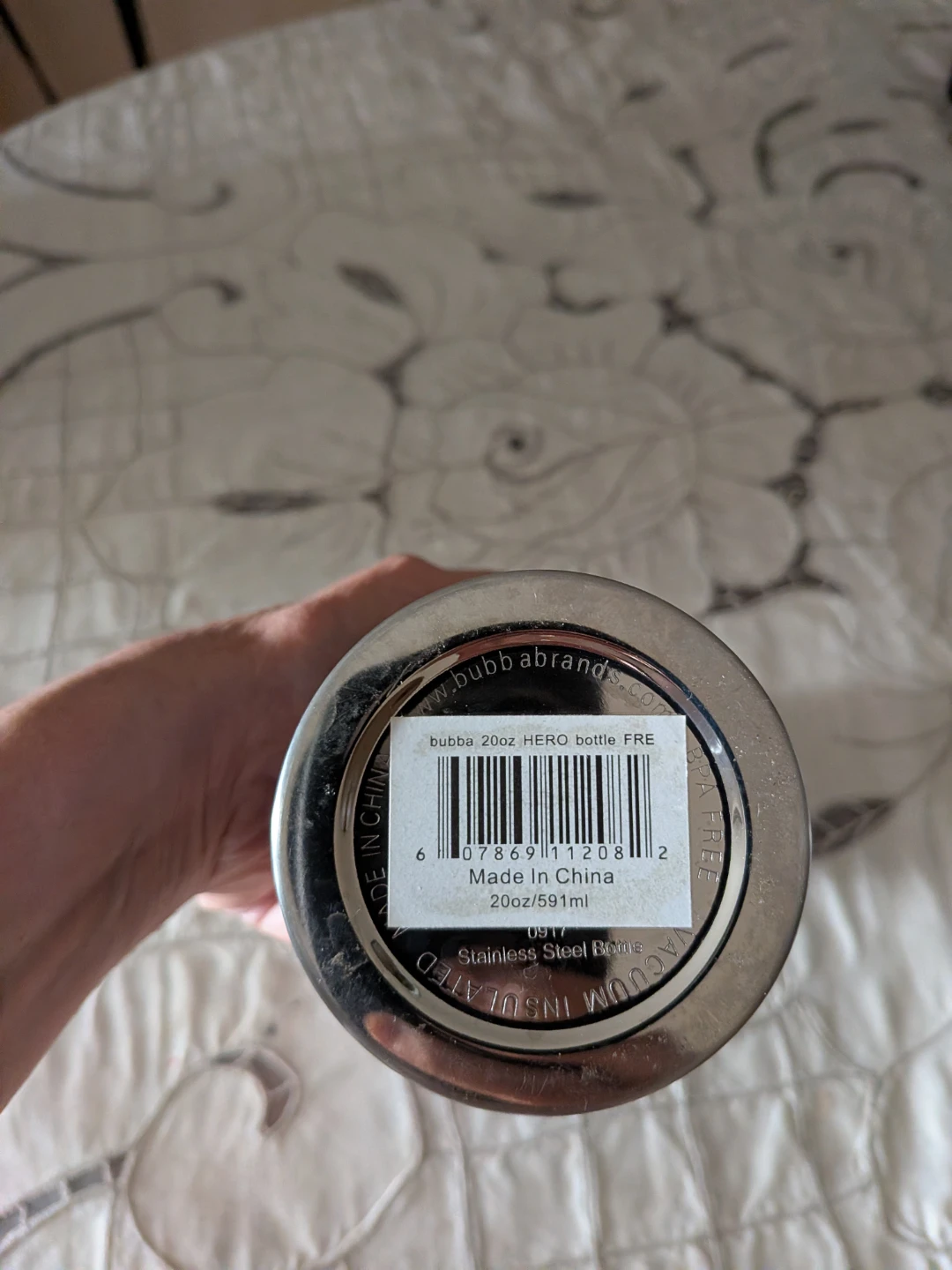 Bubba 20oz HERO Bottle - photo 2
