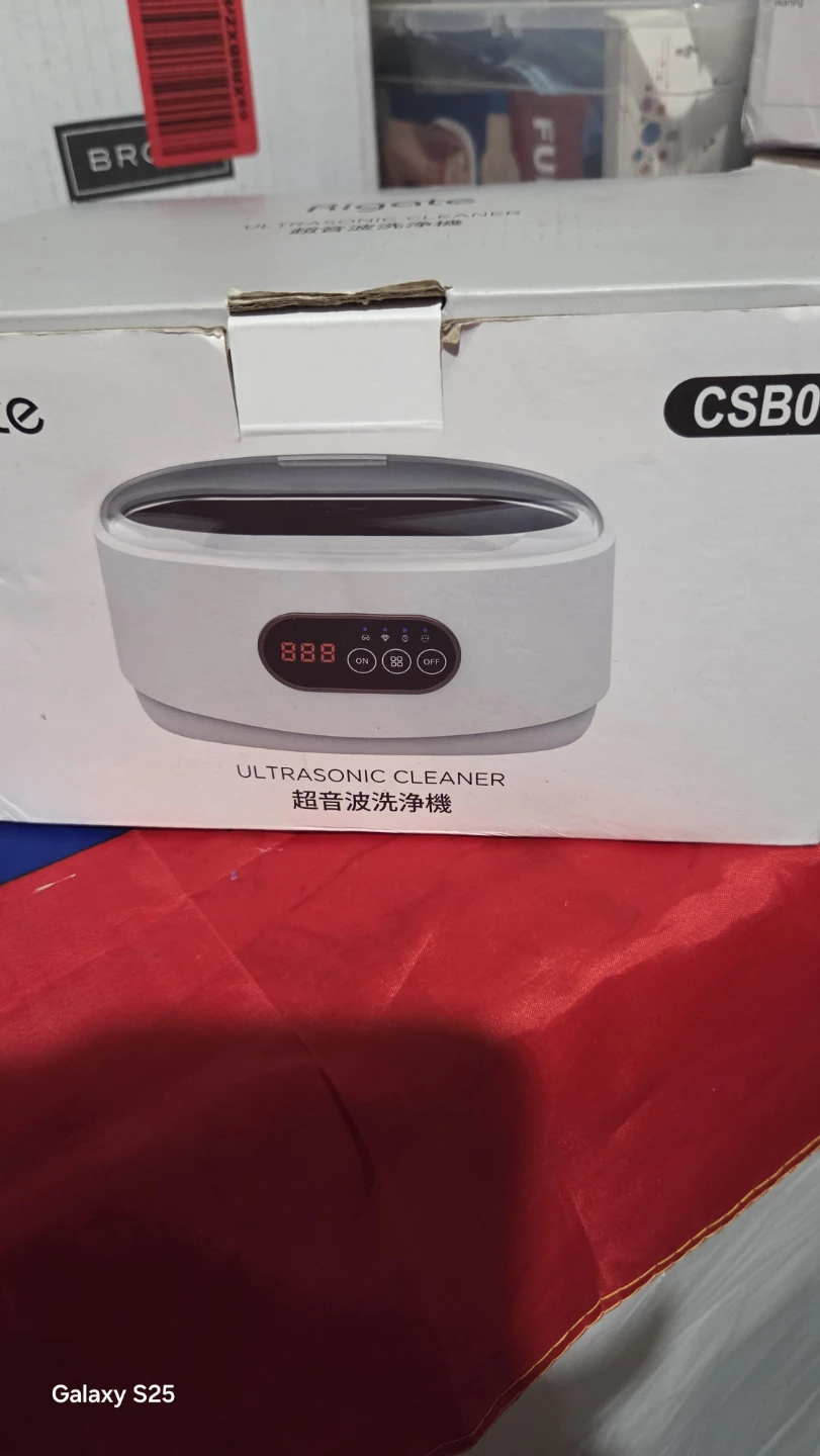 Rigot Ultrasonic Cleaner CSBO