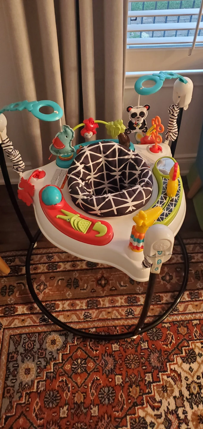 Fisher Price Baby Activity Jumper - photo 2
