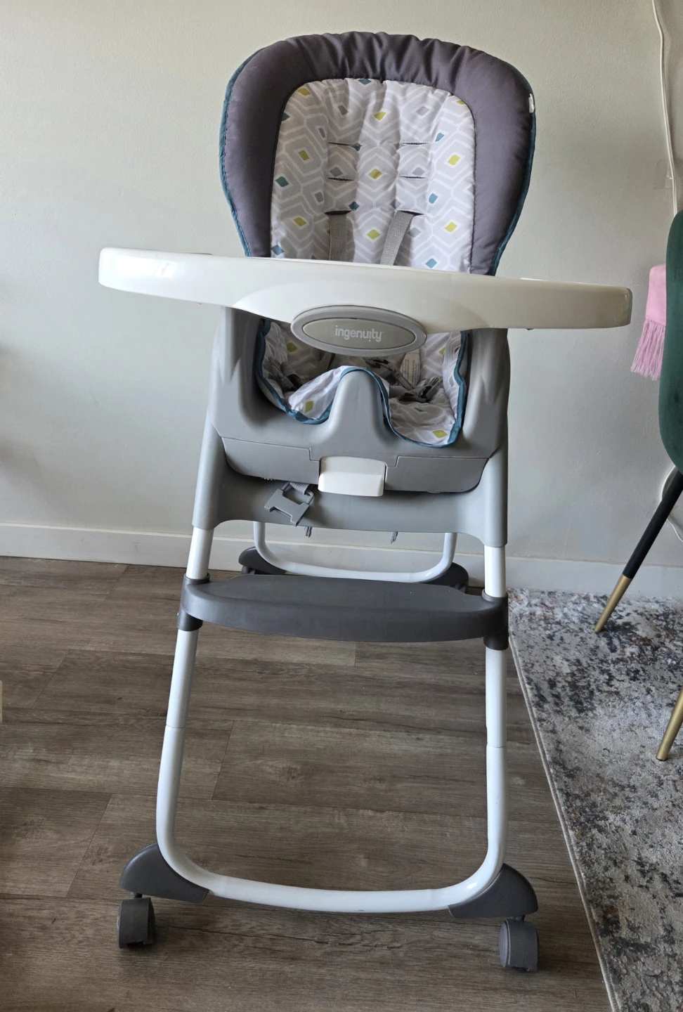 Ingenuity Baby High Chair