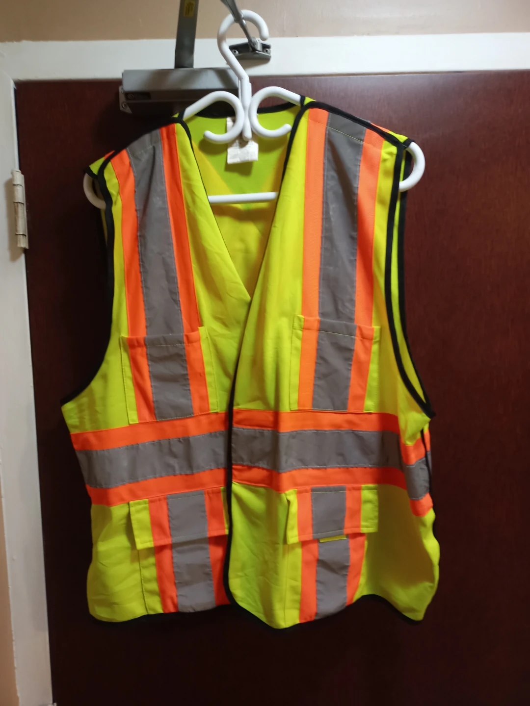 McCordick Traffic Vest - L - XL