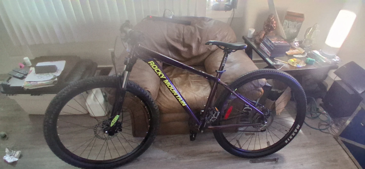 Rocky Mountain Fusion 29-inch