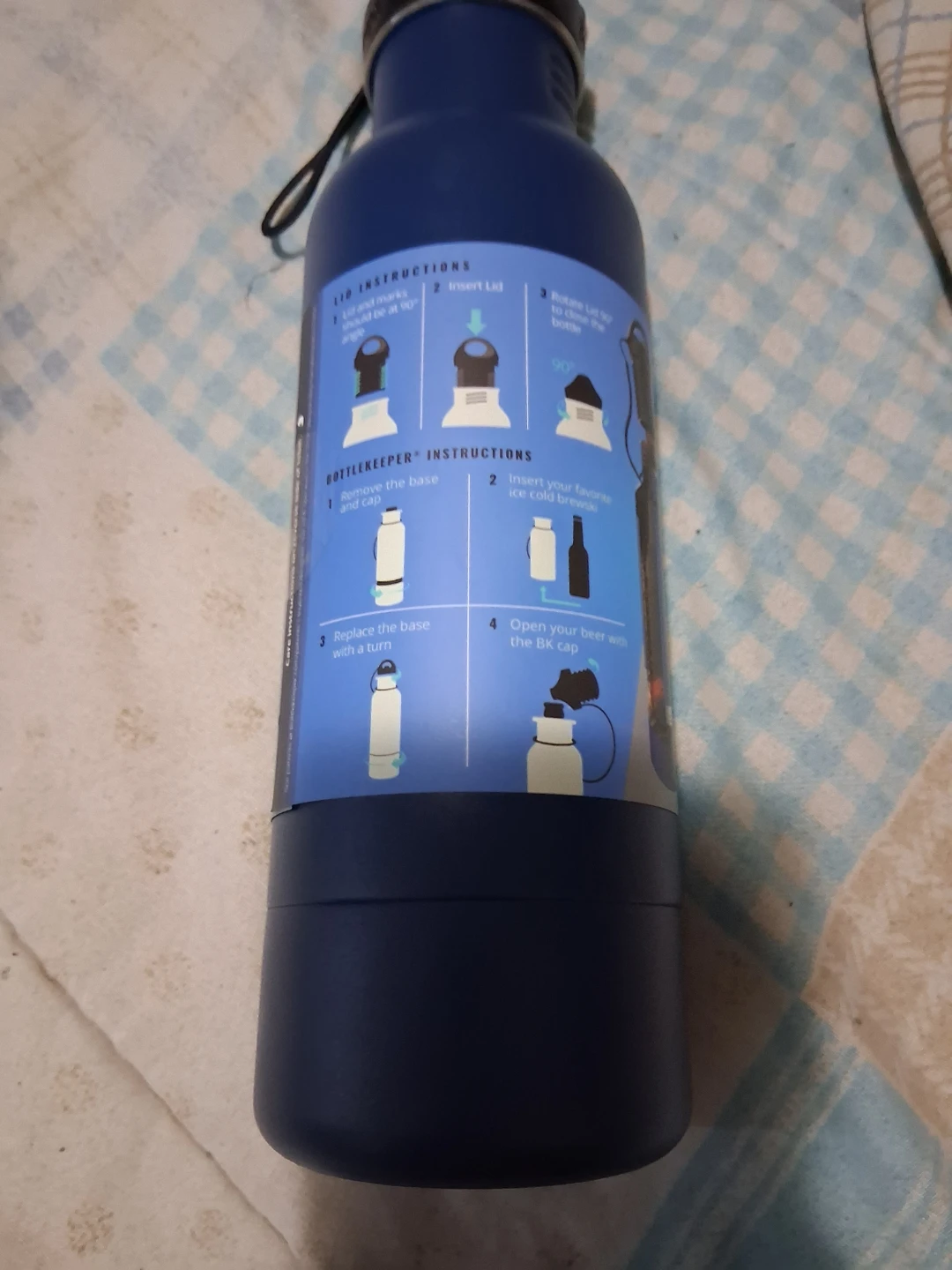 BottleKeeper Insulated Bottle - photo 2