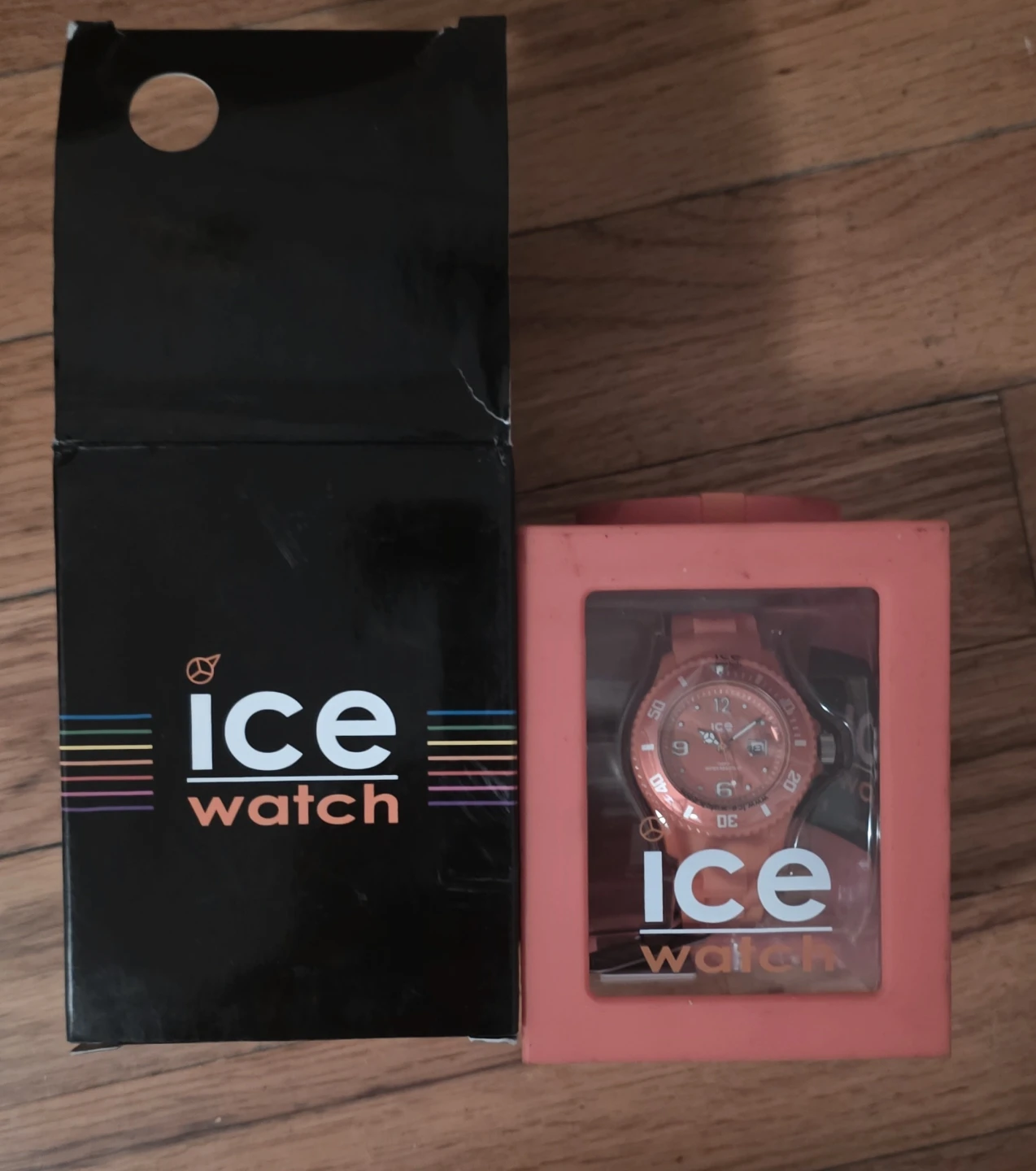 Ice Watch Orange Watch