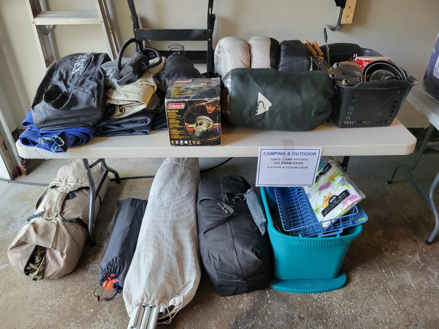Rain or Shine!  MOVING/PURGE SALE! Sat July 8th and Sun July 9th