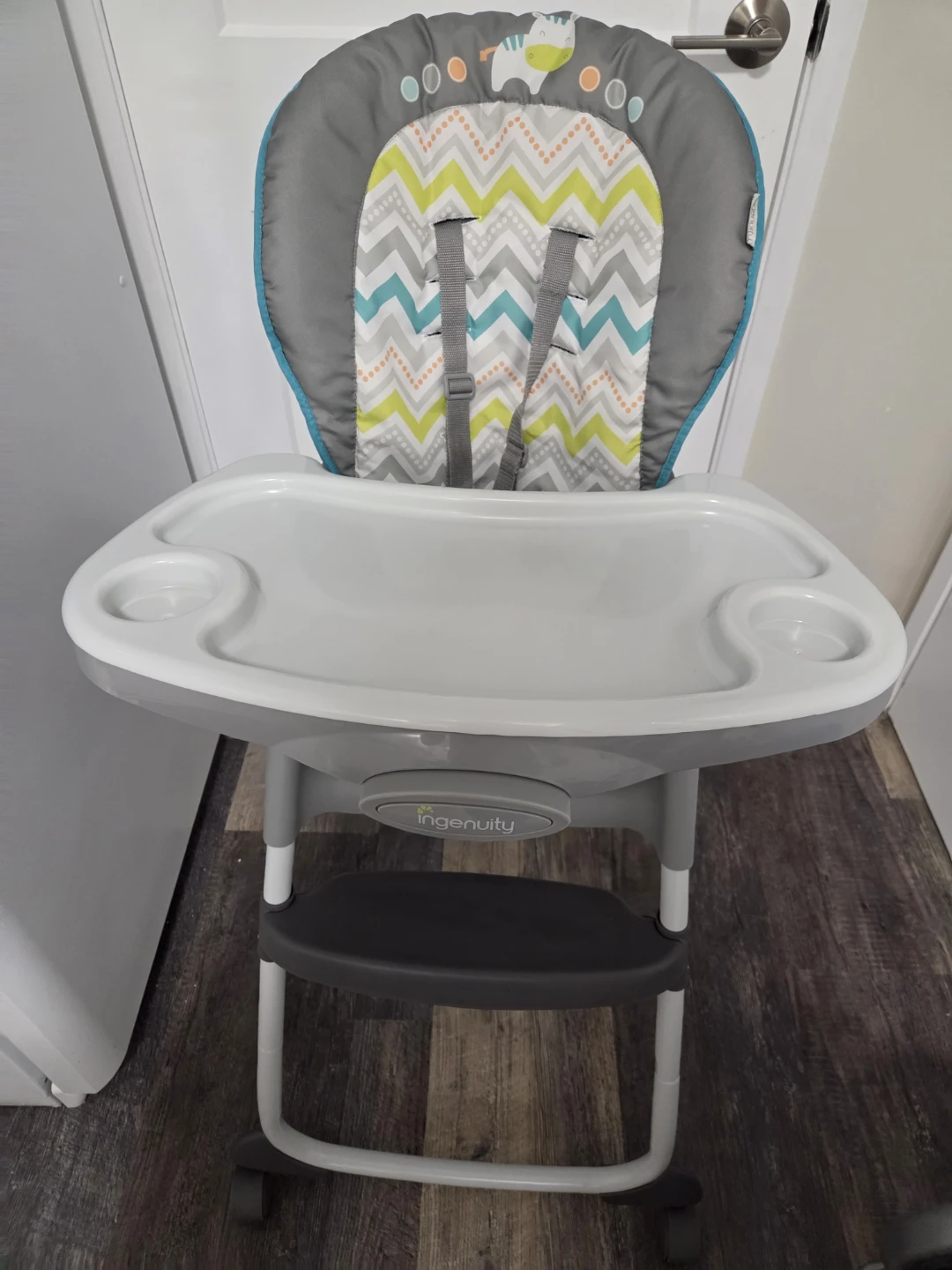 Ingenuity 3 in 1 high chair