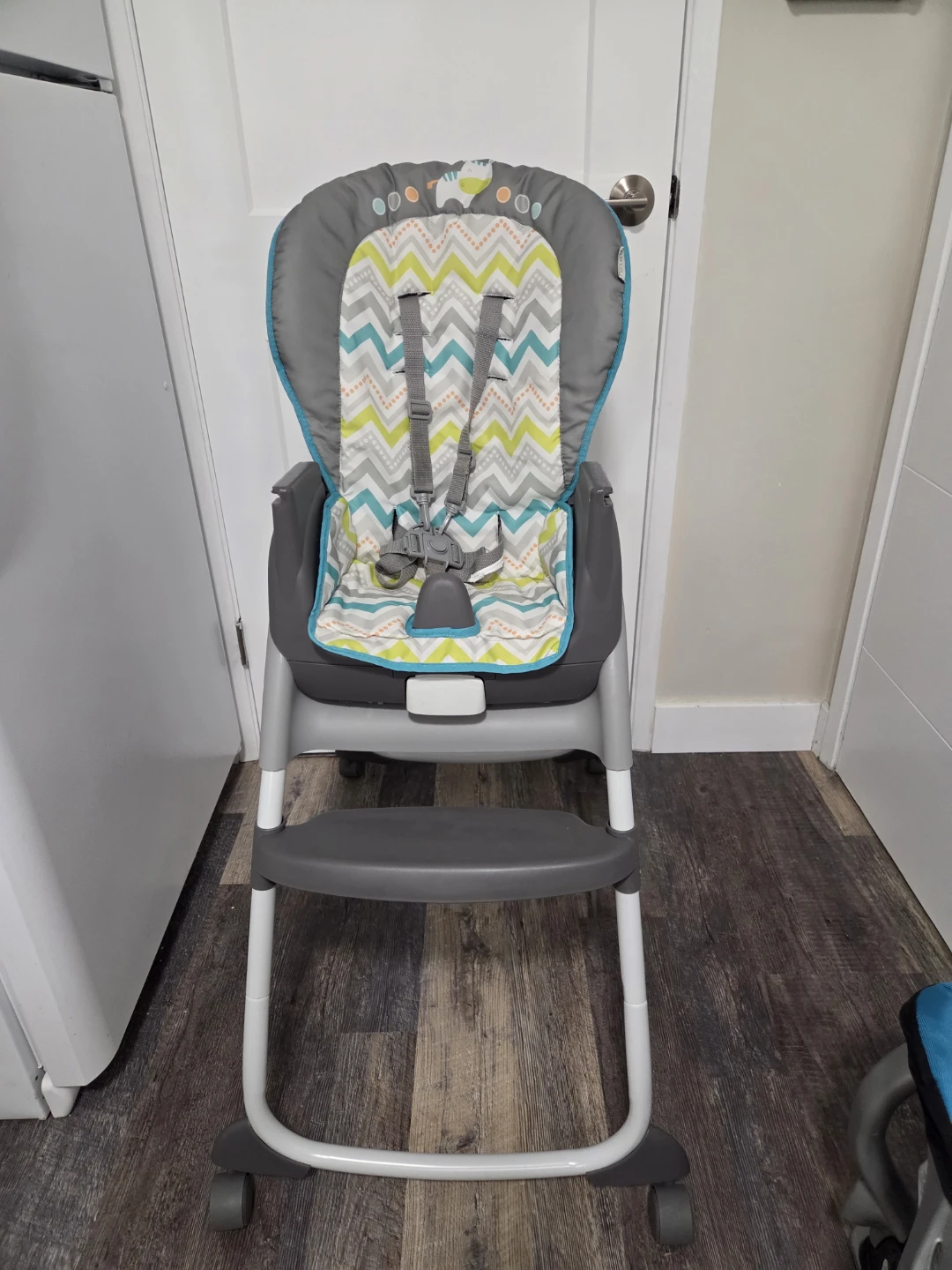 Ingenuity 3 in 1 high chair - photo 2