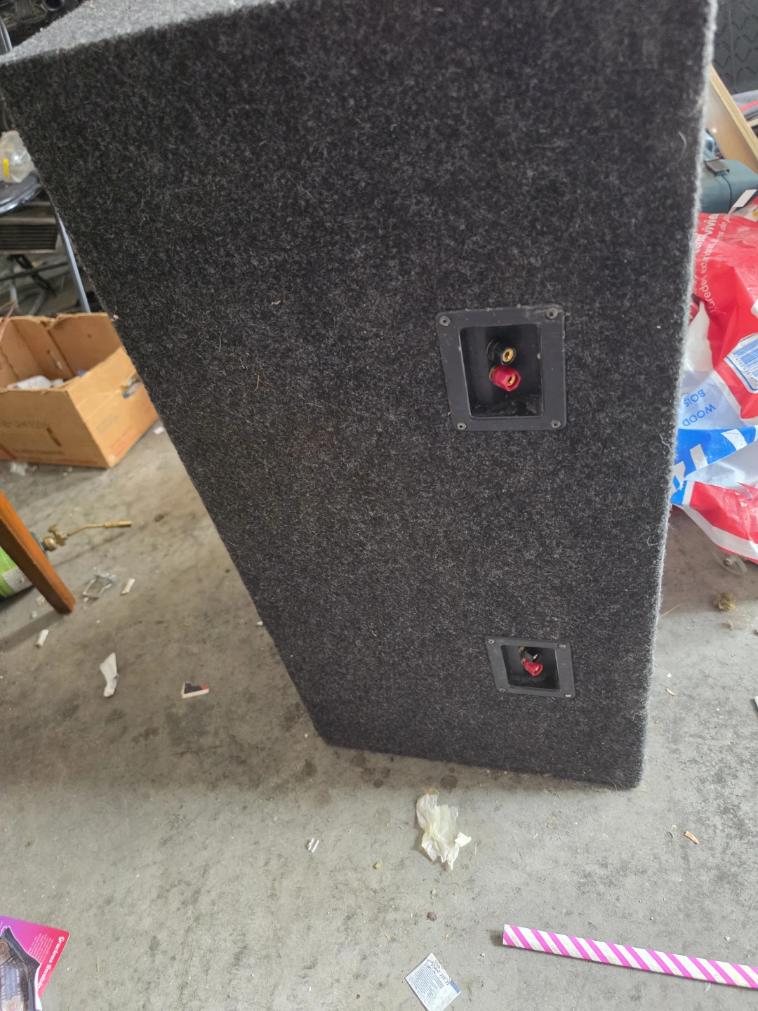 Rockford Fosgate Punch 150a Amp & Subwoofer Box - photo 2
