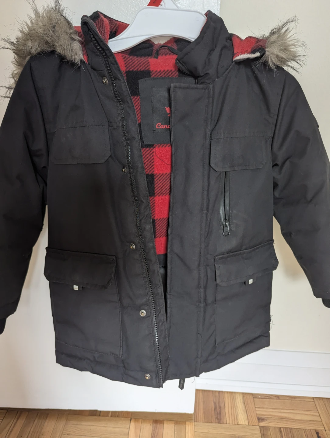 Winter Jacket - photo 3