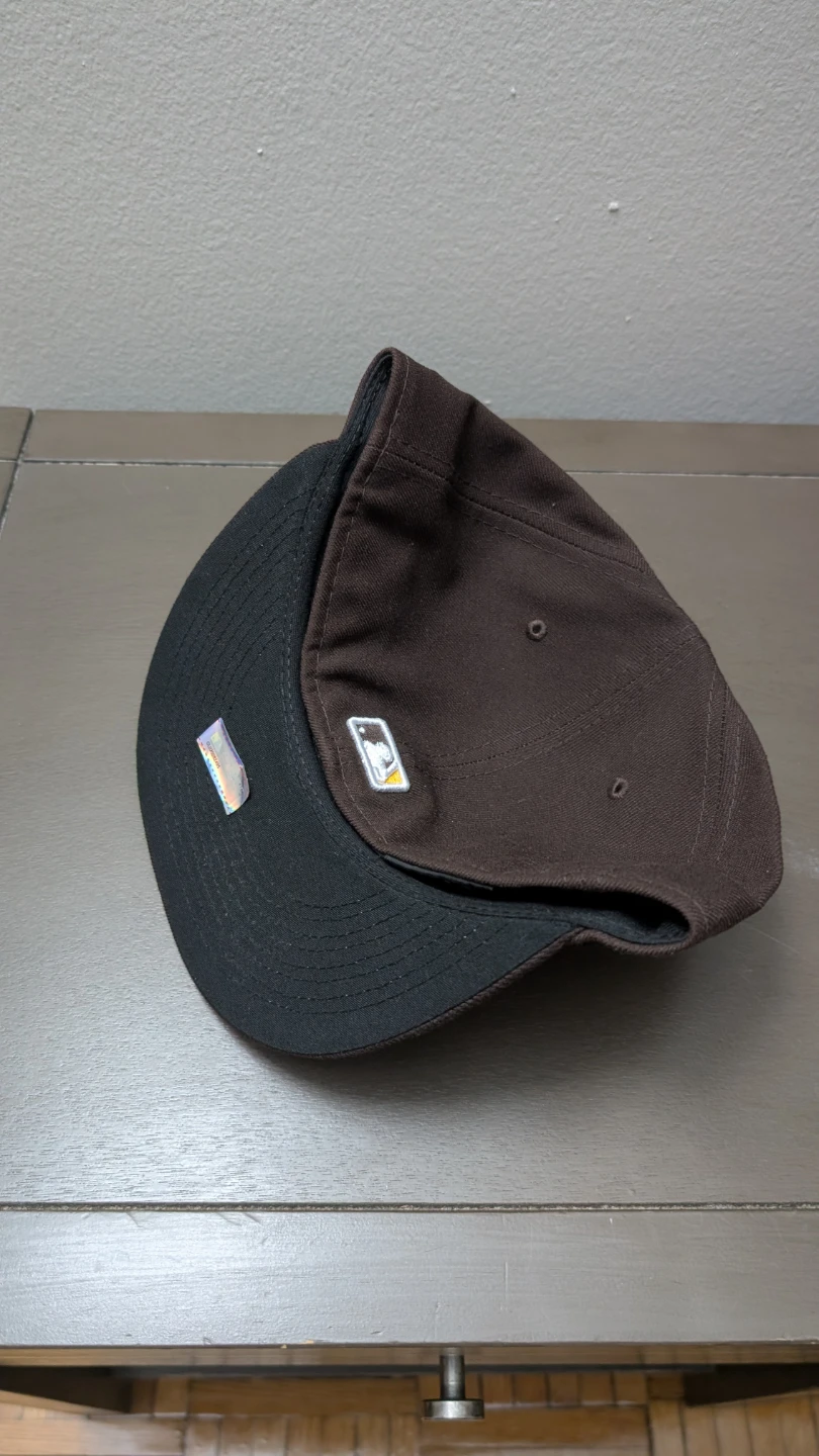 New Era San Diego Padres 59FIFTY Cap Size 7 3/8 - photo 3