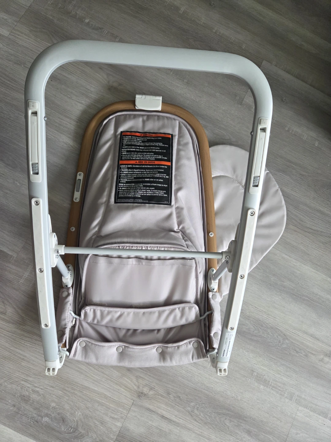 Baby Rocker - Maxi Cozy 2 in 1 - photo 4