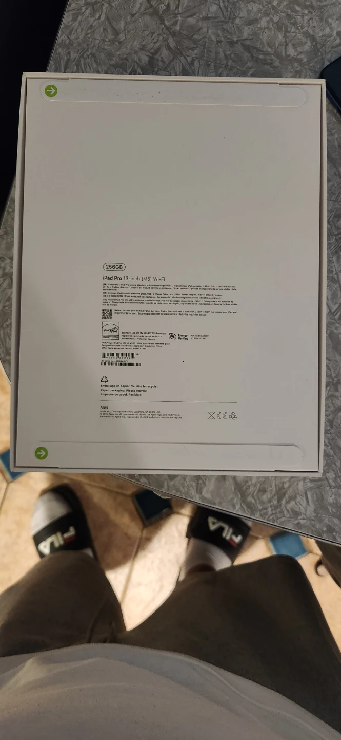 Apple iPad Pro 11-inch (Wi-Fi) 256GB