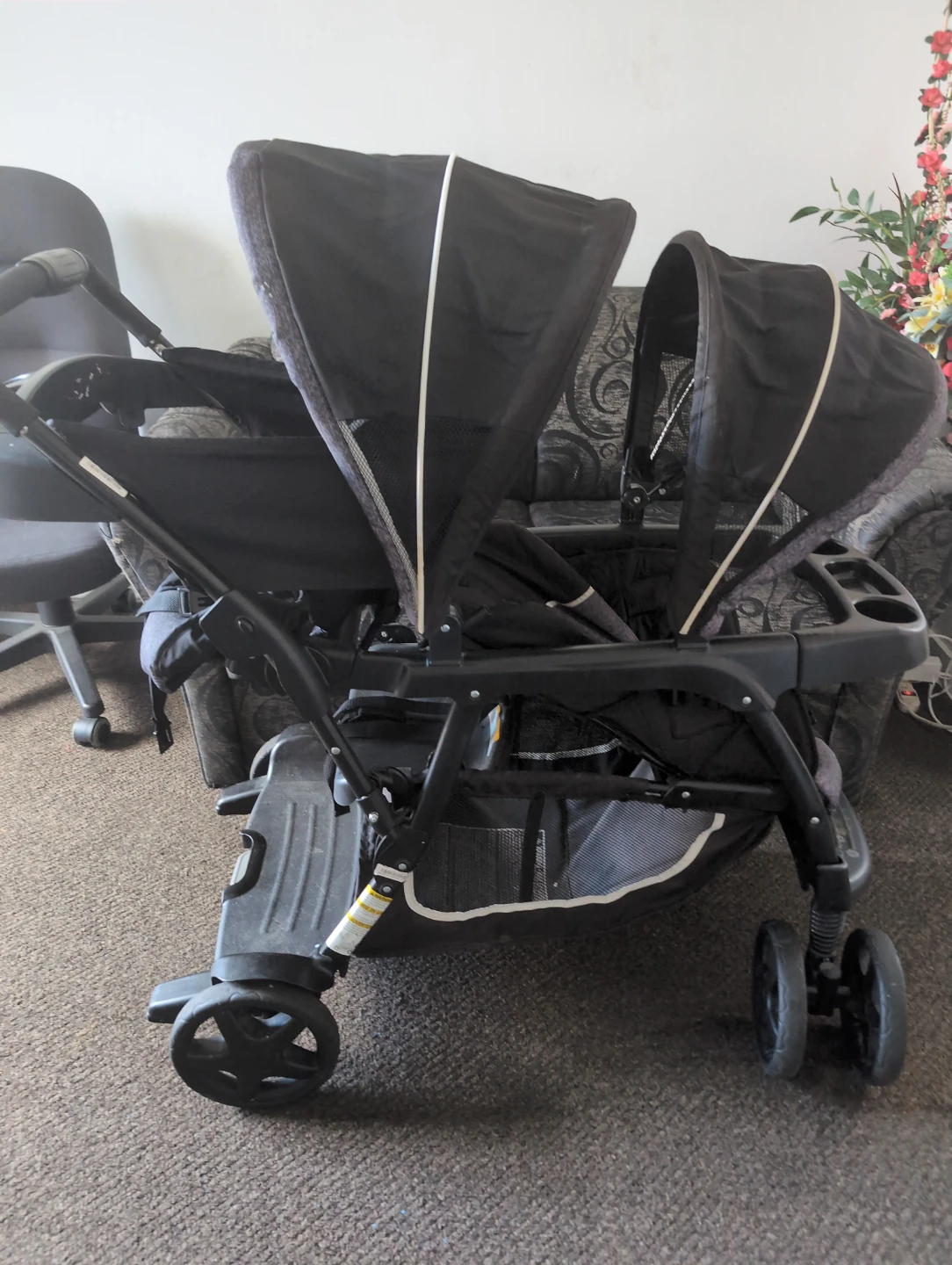 Graco Double Stroller - photo 5
