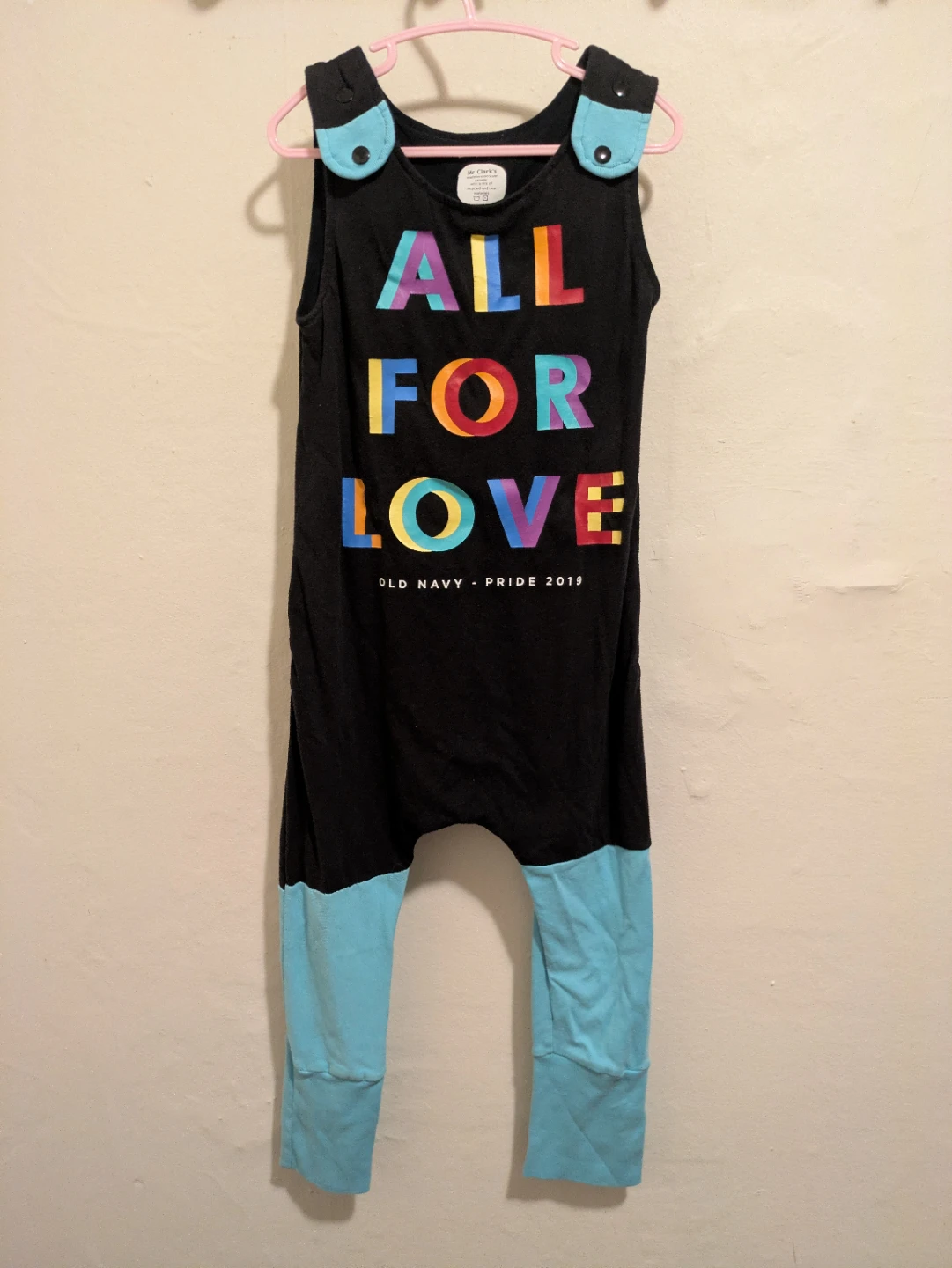 One of a Kind "All For Love" Romper - photo 3