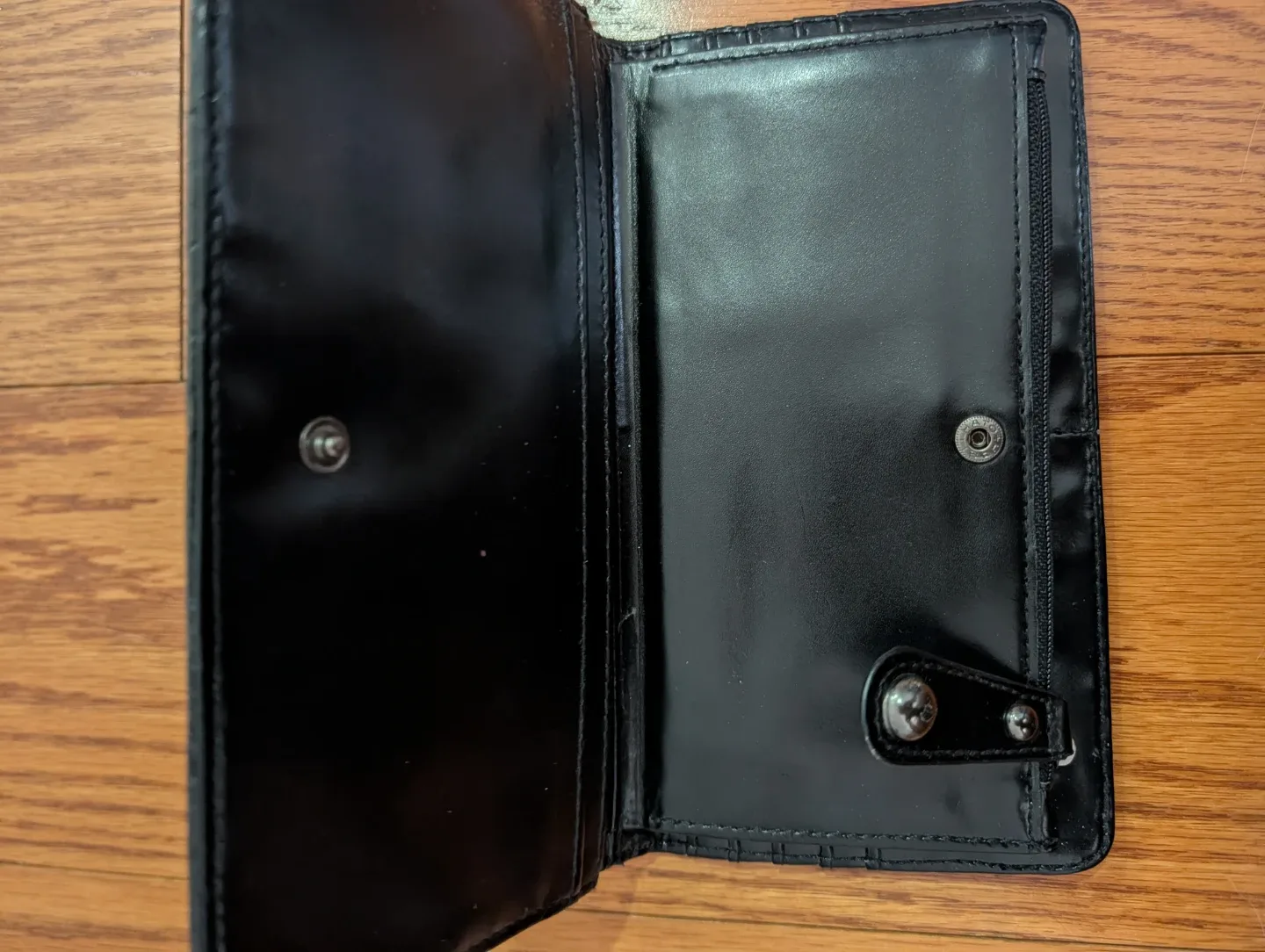 Kenneth Cole Reaction Black Textured Wallet - photo 3