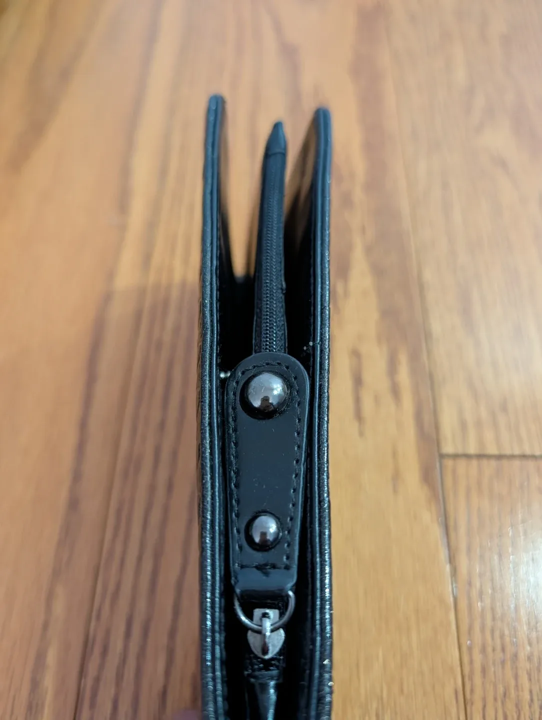 Kenneth Cole Reaction Black Textured Wallet - photo 4