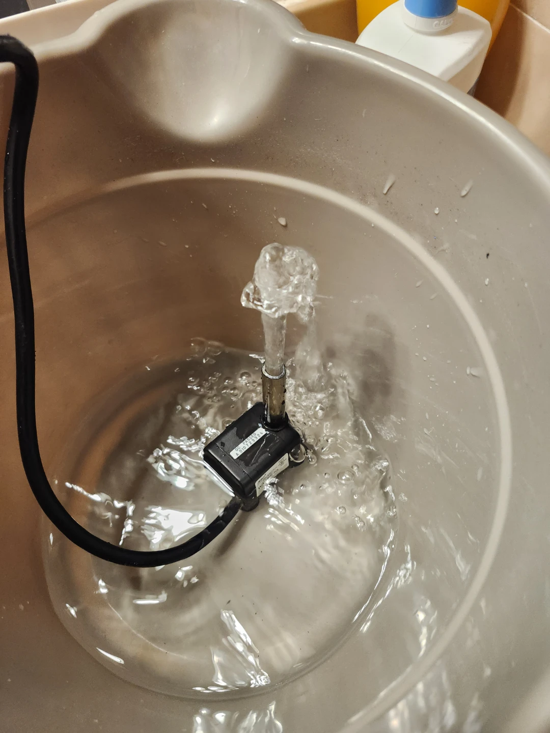 JEBO PP355 Submersible Fountain Pump - photo 5