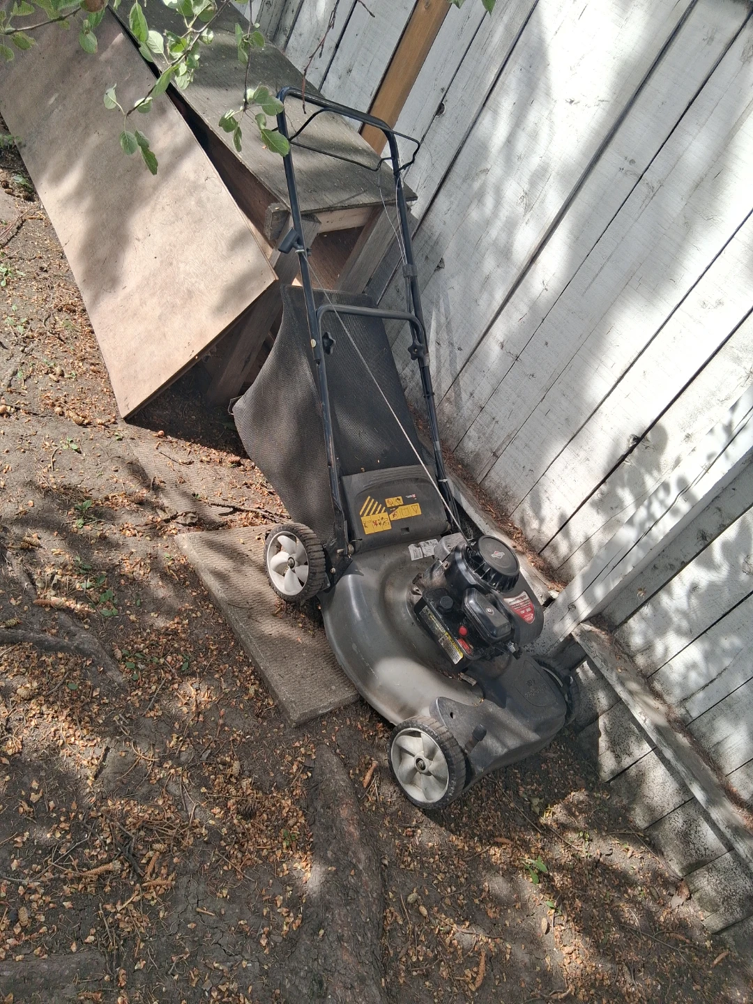 Lawn mower