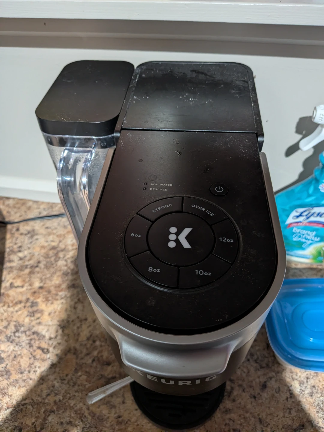 Keurig with box - photo 2