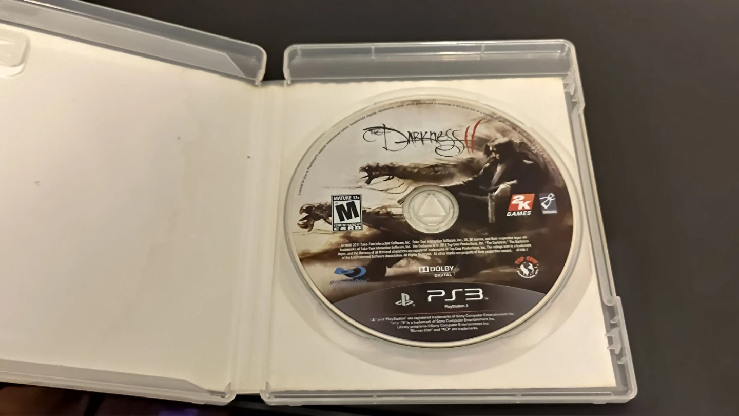 The Darkness II Limited Edition - photo 2