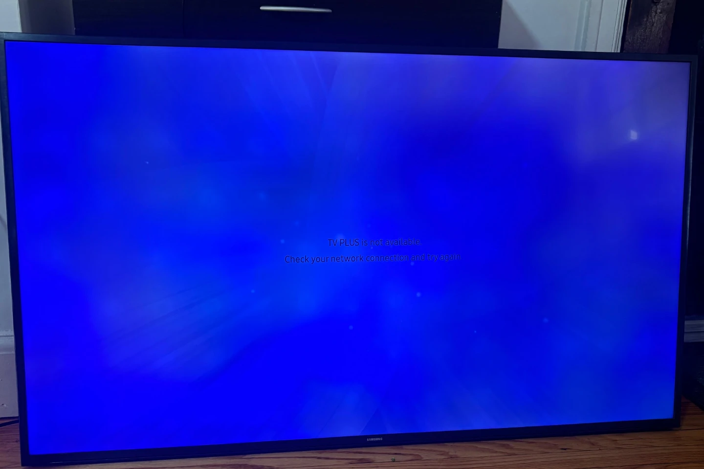 Samsung 58 inch Smart TV UN58MU6100