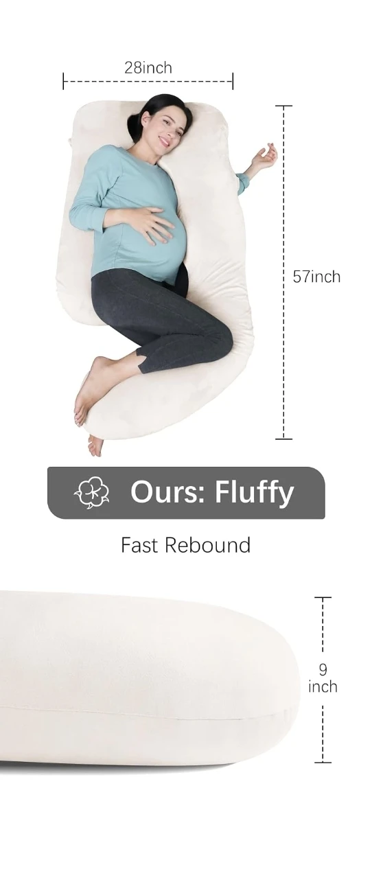 Pregnancy Pillow - photo 2