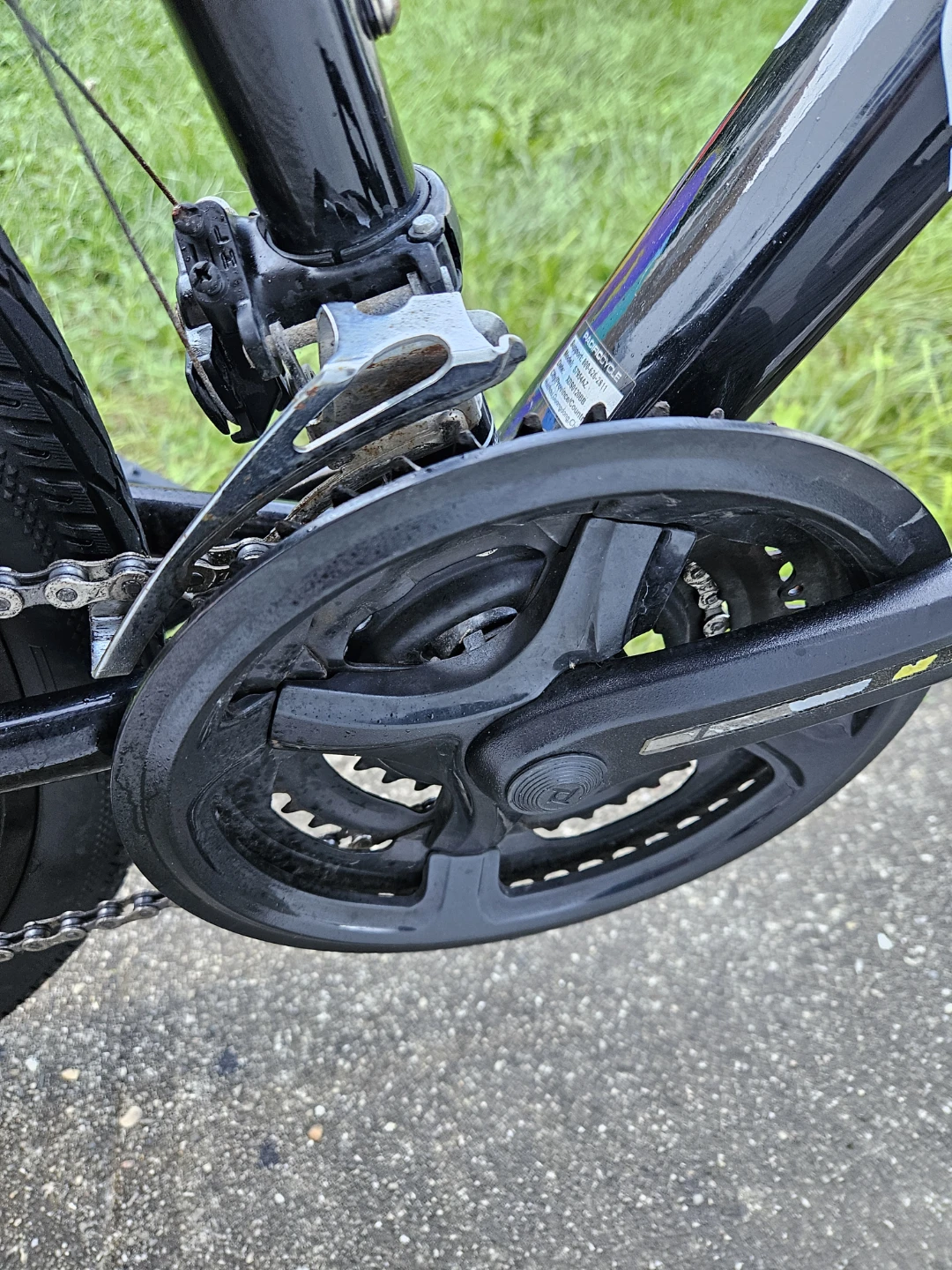 Schwinn GTX Elite Hybrid bike - photo 3