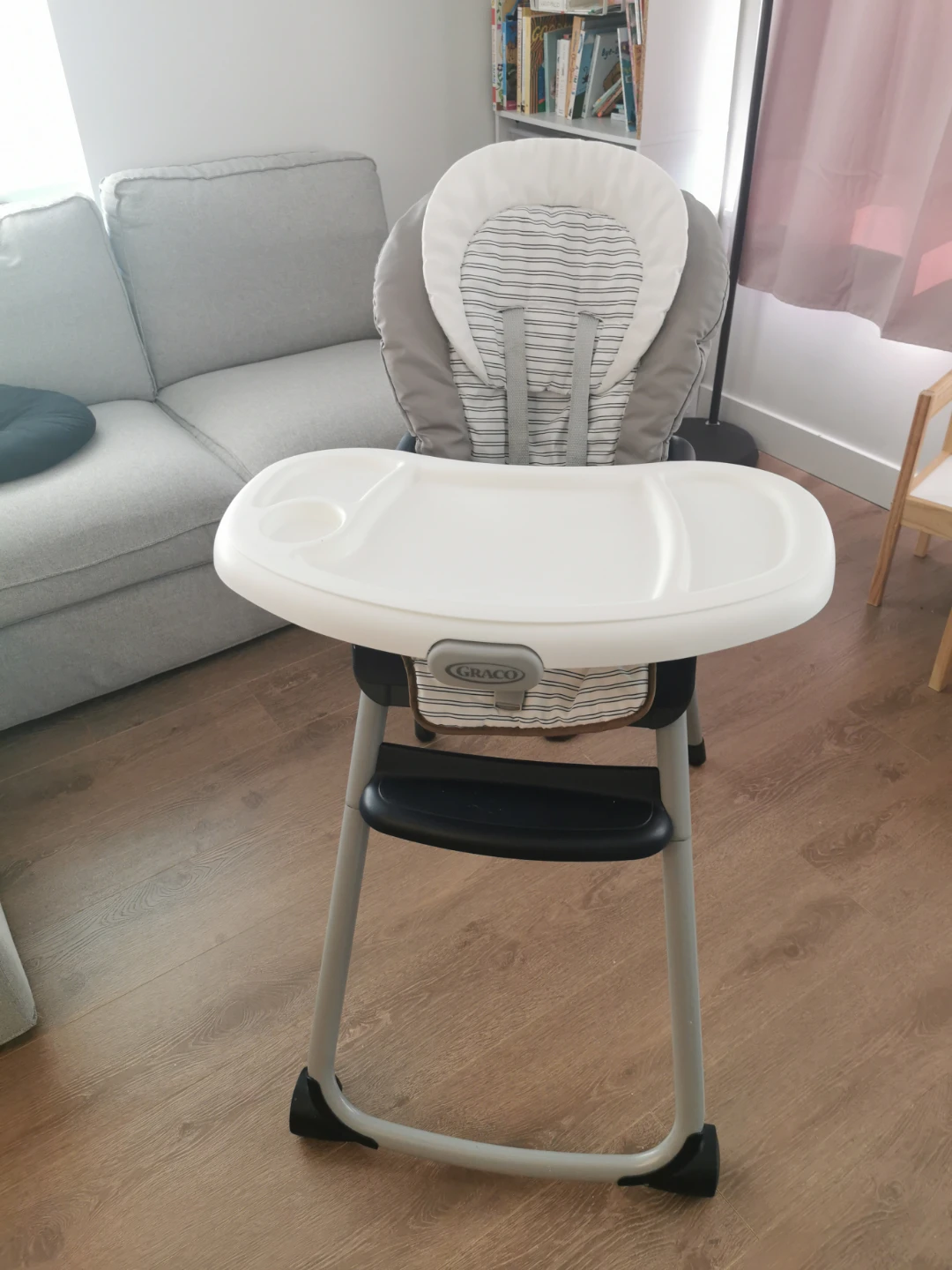 Graco Made2Grow High Chair 6 in 1
