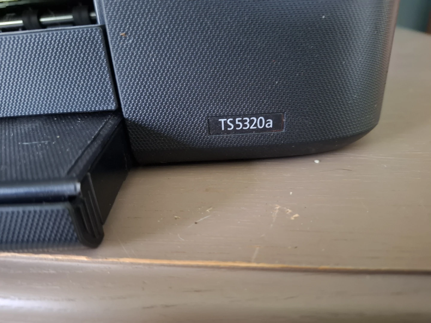Canon printer/ scanner, paper, and ink - photo 2