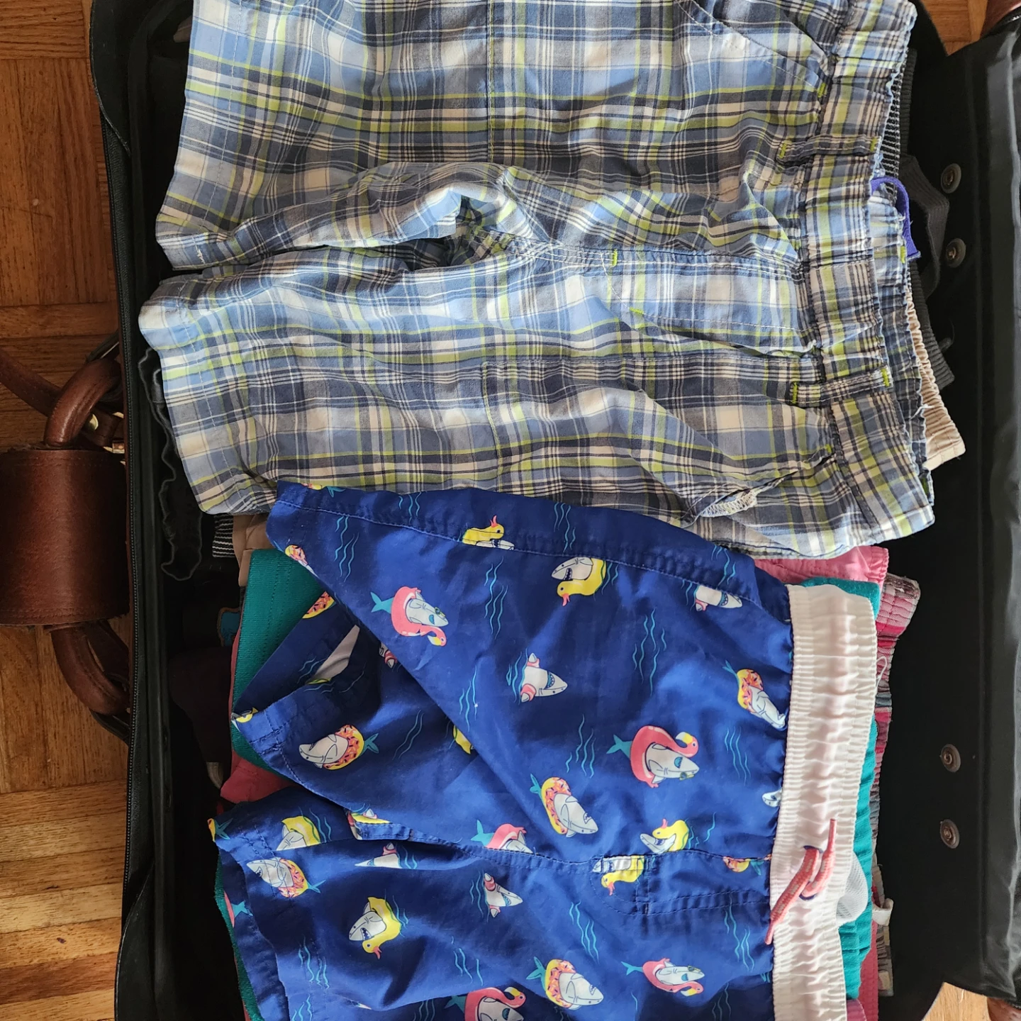 Boys' Shorts for summer and swimming - photo 3