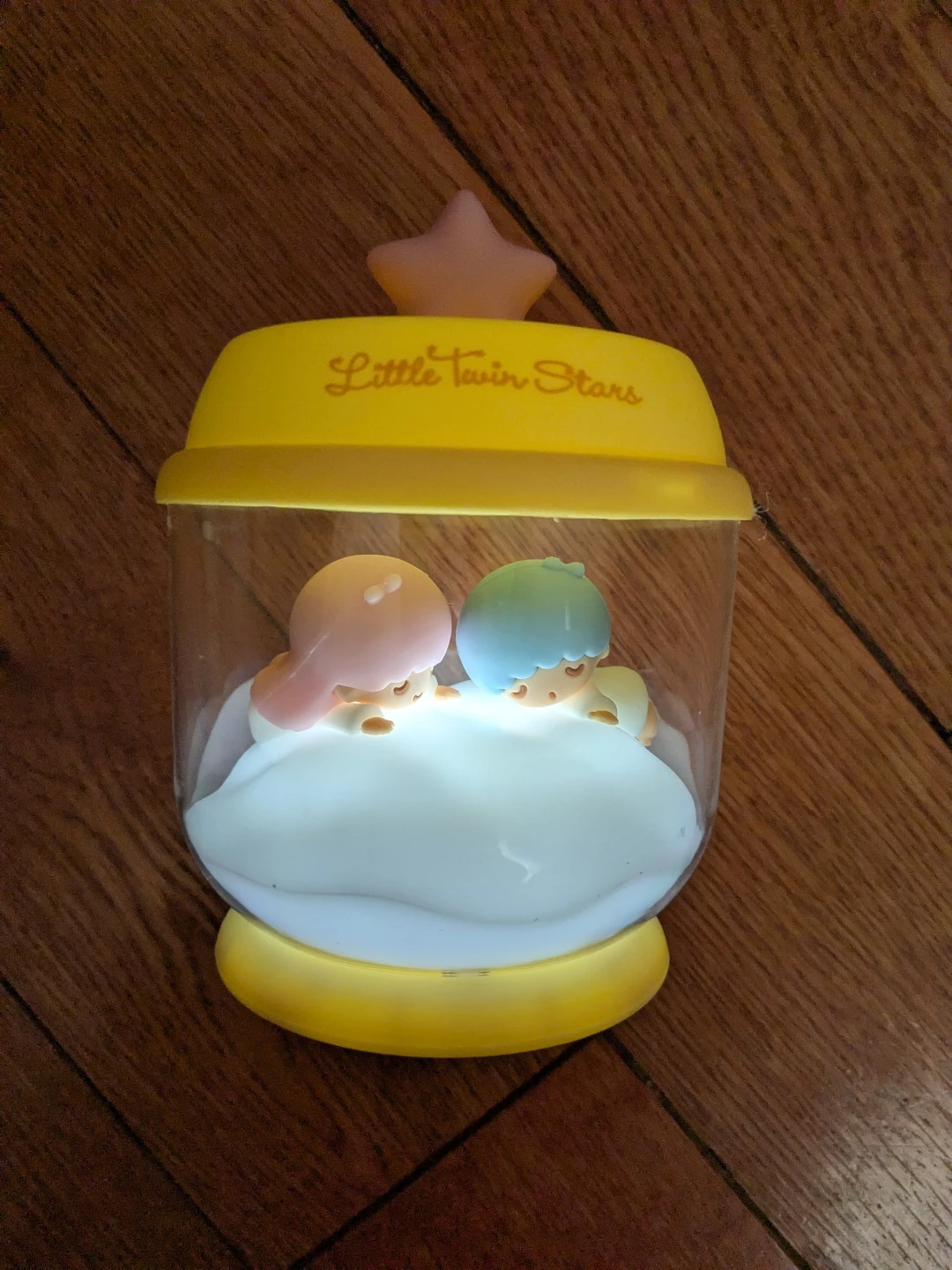 Little Twin Stars Night Light - photo 2