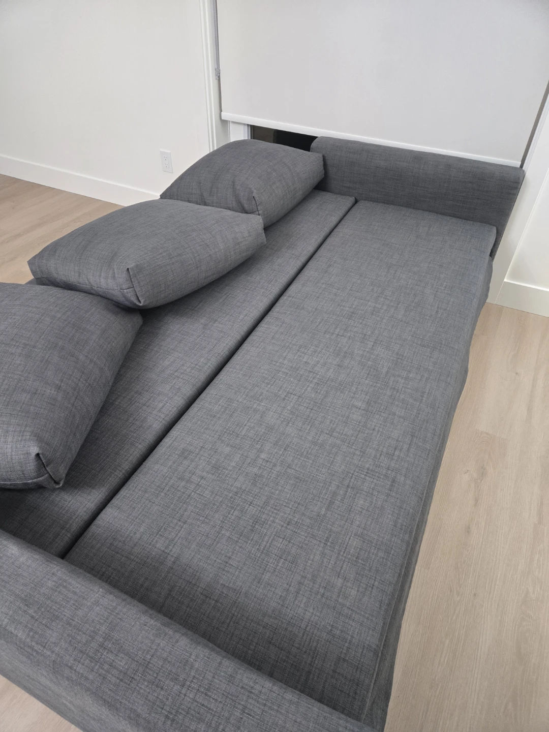 IKEA FRIHETEN Sofa-bed - photo 5