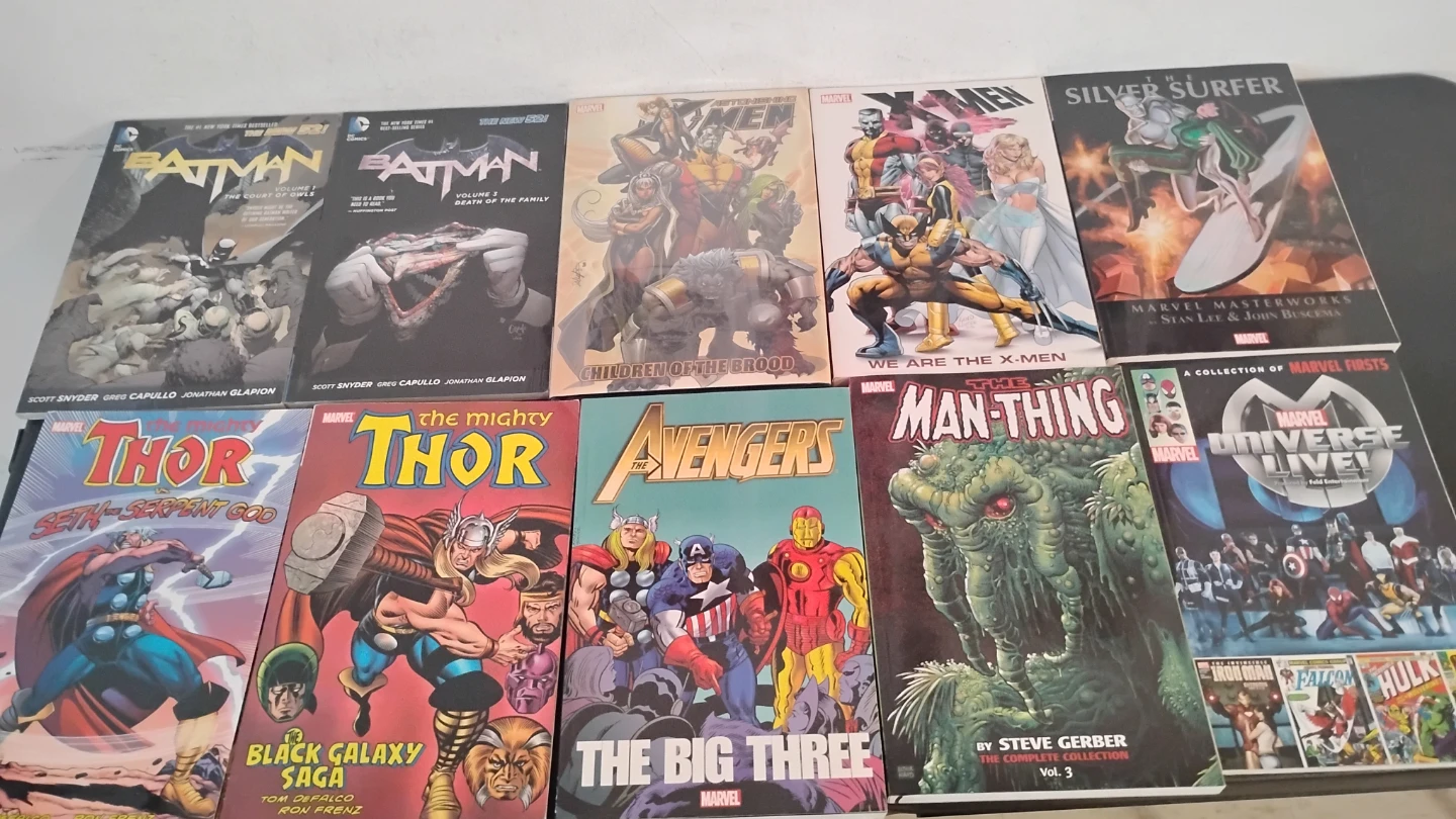Comic's for sale - photo 5