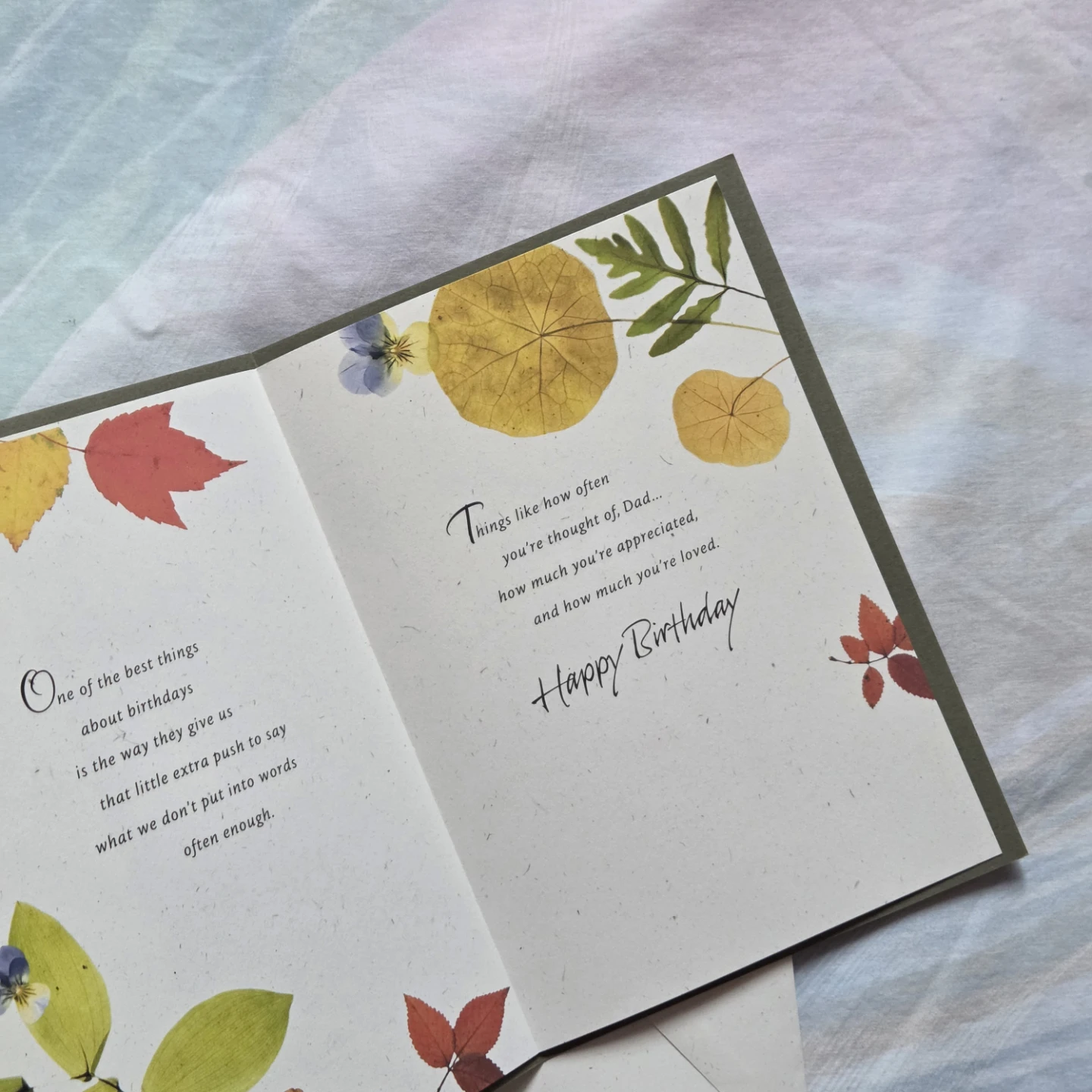 🆕Birthday Card for Dad - photo 2