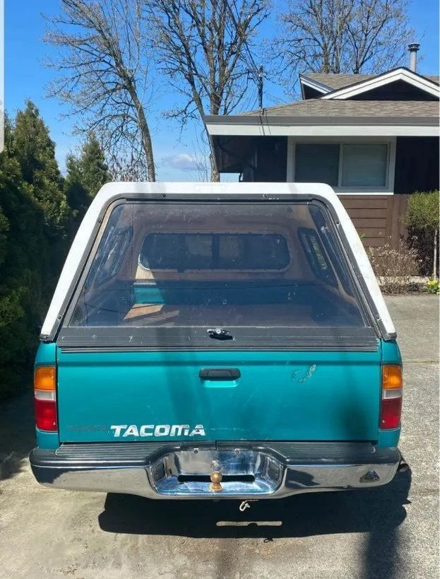Toyota tacoma rare - photo 4