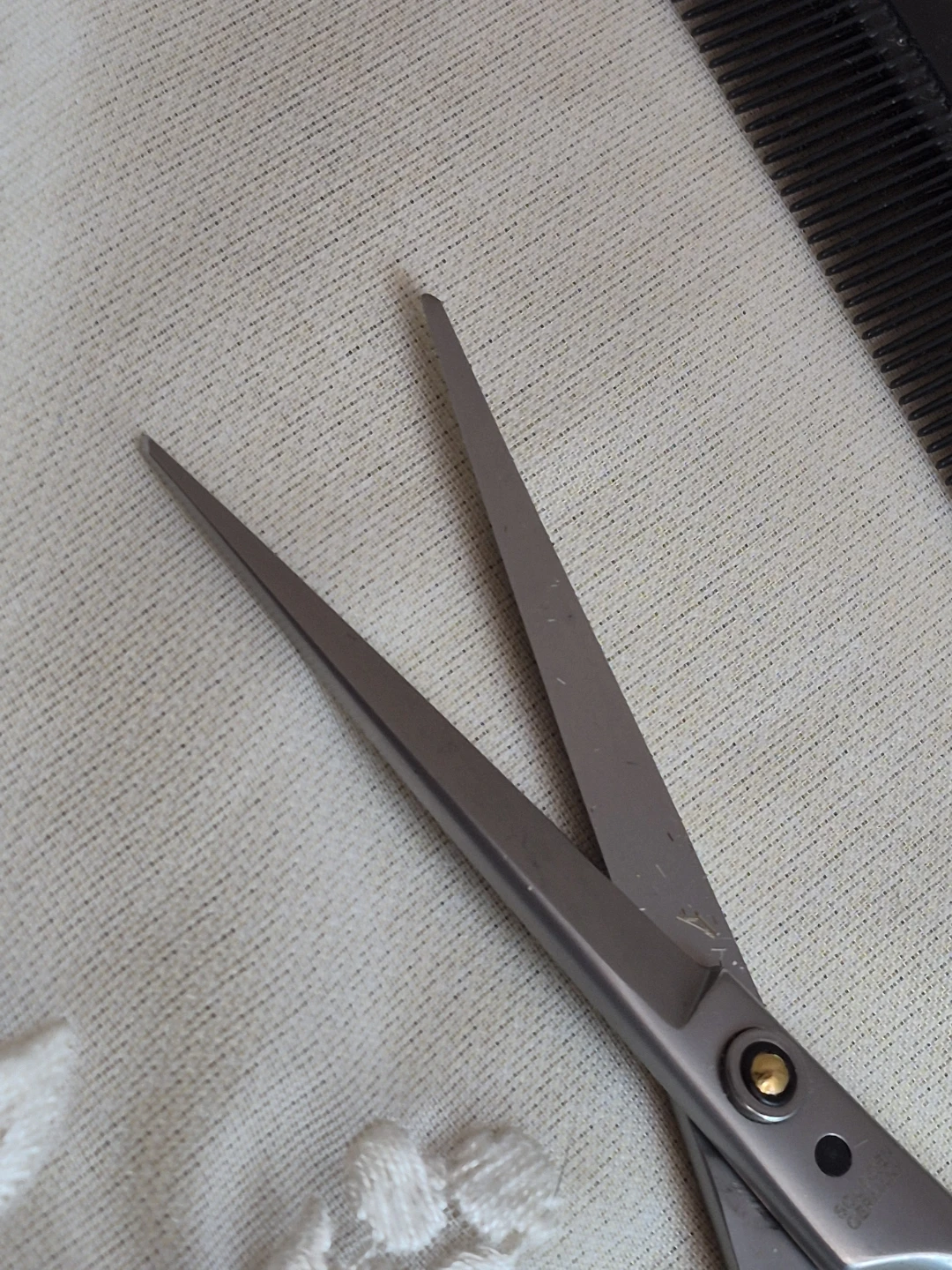 Pair of Professional Hair Cutting Scissors Cutting Shears... - photo 5