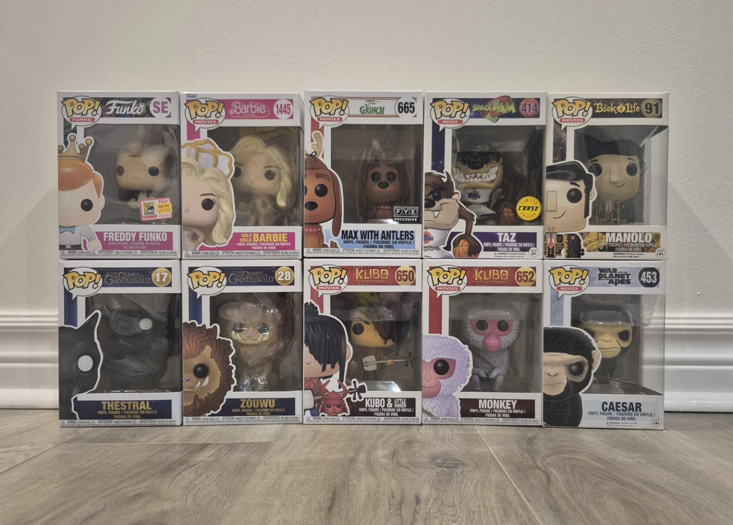 Funko Pop! Movies - photo 2
