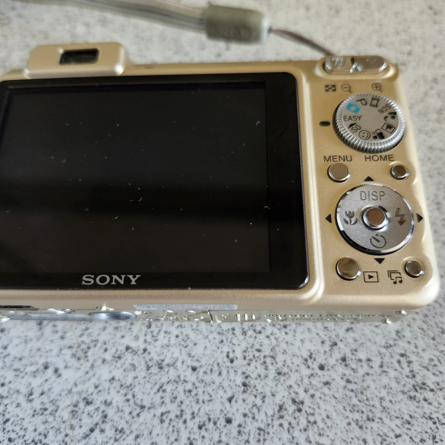 Sony Cyber-shot DSC-W150 Digital Camera - photo 3