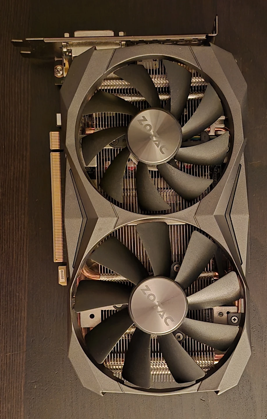 ZOTAC GeForce GTX 1070 Ti MINI 8GB Graphics Card