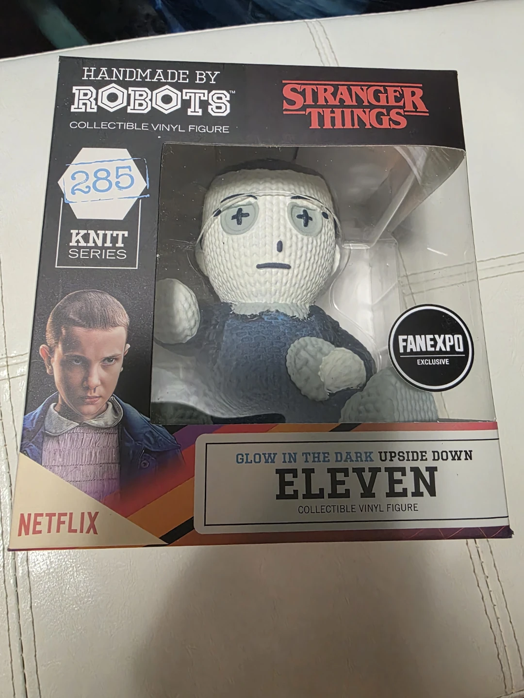 Stranger Things Eleven Knit Series Collectible Figure #285 - photo 2