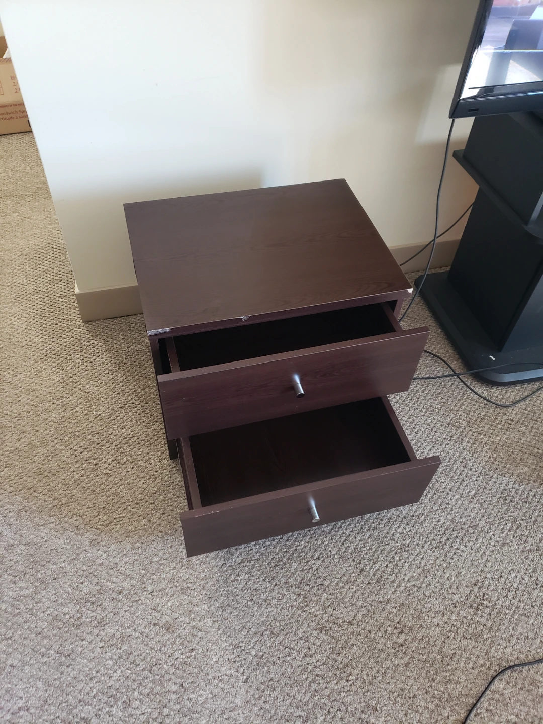 Bed Side Dresser - photo 2