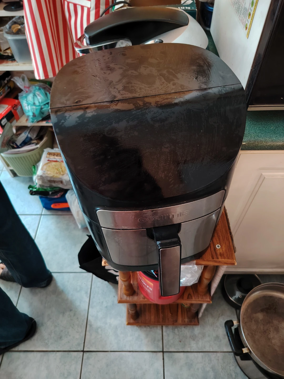 Gourmia Air Fryer - photo 3