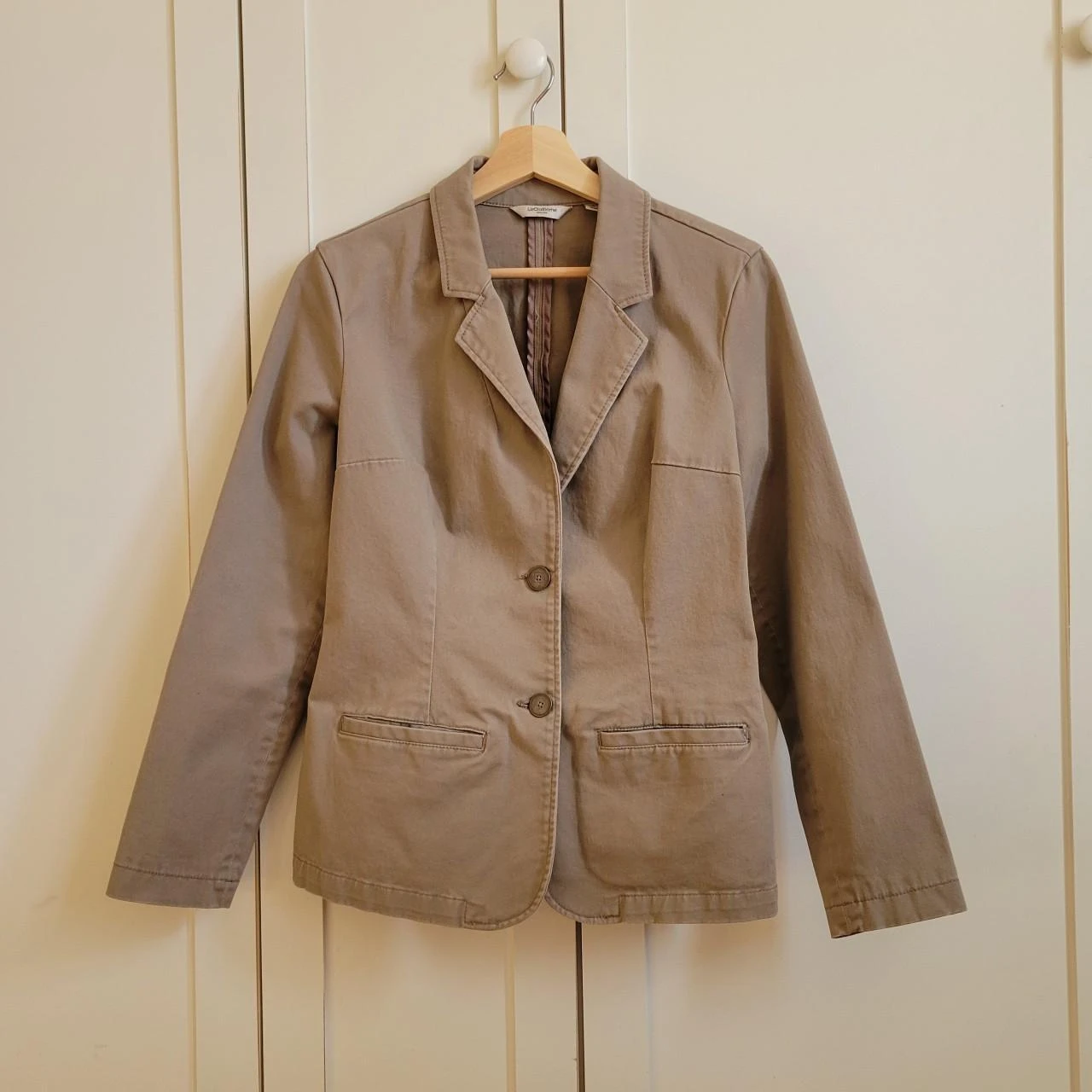 Vintage blazer jacket