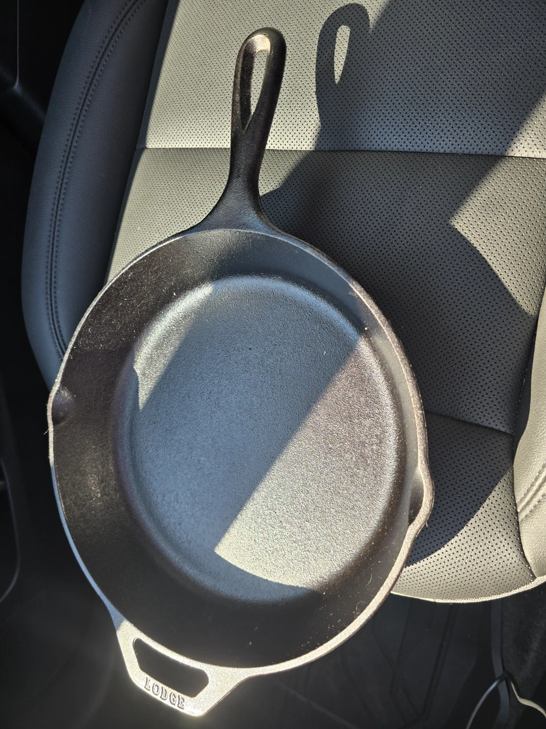 Lodge Yellowstone Ranch Cast Iron Skillet - photo 5