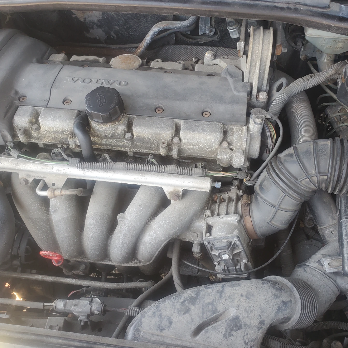 2003 Volvo V70 Wagon - photo 5